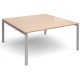 Adapt Square Boardroom Table